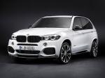 BMW X5 xDrive 3.0d M Performance Accessories 2013 года